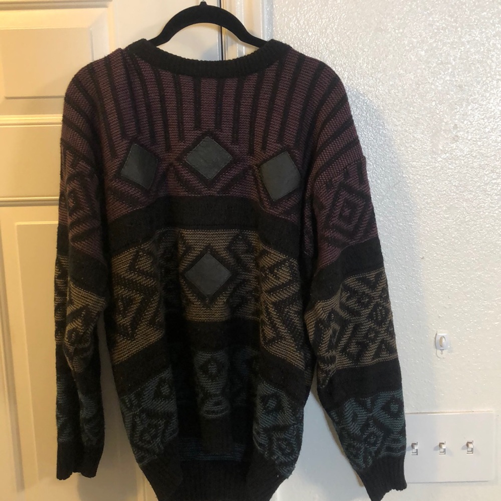 Coogi Style Vintage Sweater XL